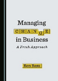 Abbildung von: Managing Change in Business - Cambridge Scholars Publishing