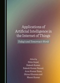 Cover: Applications of Artificial Intelligence in the Internet of Things - Cambridge Scholars Publishing