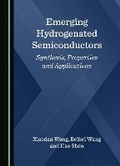 Cover: Emerging Hydrogenated Semiconductors - Cambridge Scholars Publishing