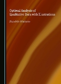 Abbildung von: Optimal Analysis of Qualitative Data with Illustrations - Cambridge Scholars Publishing