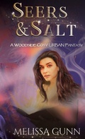 Cover: Seers and Salt - Rose Kowhai Productions