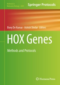 Bild: HOX Genes - Humana