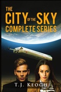 Cover: The City of the Sky - Lulu.com