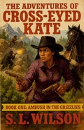 Cover: The Adventures of Cross Eyed Kate - Lulu.com