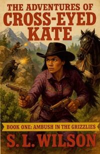 Enlarge image Cover: The Adventures of Cross Eyed Kate - Lulu.com