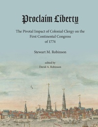 Enlarge image Cover: Proclaim Liberty - Lulu.com