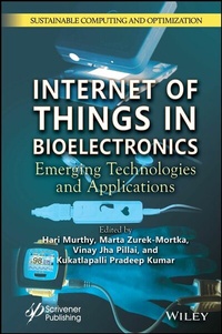 Enlarge image Cover: Internet of Things in Bioelectronics - Wiley