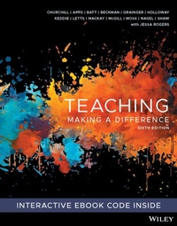 Enlarge image Cover: Teaching - Wiley