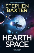 Cover: Hearthspace - Gollancz