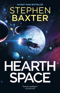 Enlarge image Cover: Hearthspace - Gollancz