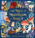 Cover: The Mice of Mushroom Forest - ORCHARD BOOKS