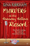 Cover: Murders at the Harmony Hollows Resort - Bloodhound Books
