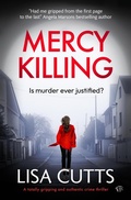 Cover: Mercy Killing - Bloodhound Books