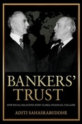 Cover: Bankers' Trust - Cornell University Press