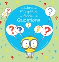 Cover: A Book of Questions / Un Libro de Preguntas - Xist Publishing