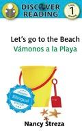 Cover: Let's go to the Beach / Vamonos a la playa - Xist Publishing