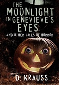 Cover: The Moonlight in Genevieve's Eyes - Indies United Publishing House, LLC