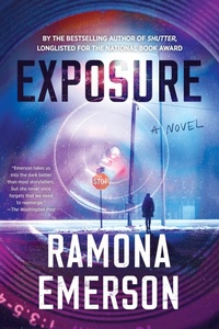 Enlarge image Cover: Exposure - Soho Press