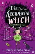 Cover: Halloween Ball - Tiger Tales.