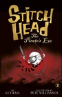 Cover: The Pirate's Eye - Tiger Tales.