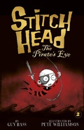 Cover: The Pirate's Eye - Tiger Tales.