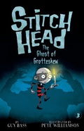 Cover: The Ghost of Grotteskew - Tiger Tales.