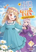 Cover: A Livid Lady's Guide to Getting Even: How I Crushed My Homeland with My Mighty Grimoires Volume 3 - J-Novel Club