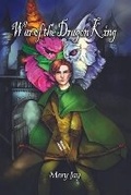 Cover: War of the Dragon King - URLink Print & Media, LLC