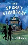 Cover: The Secret Staircase - Ocean Echo Books