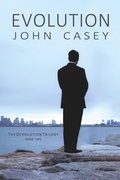 Cover: Evolution: Book Two of The Devolution Trilogy - Phir Publishing