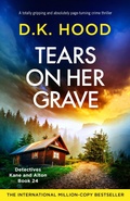 Cover: Tears on Her Grave - BOOKOUTURE