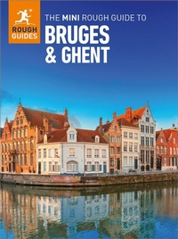 Enlarge image Cover: The Mini Rough Guide to Bruges & Ghent: Travel Guide eBook - ROUGH GUIDES