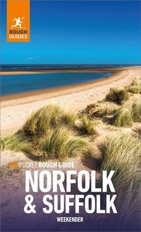 Enlarge image Cover: Pocket Rough Guide Weekender Norfolk & Suffolk: Travel Guide eBook - ROUGH GUIDES