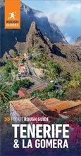 Cover: Pocket Rough Guide Tenerife & La Gomera: Travel Guide eBook - ROUGH GUIDES