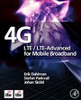 Cover: 4G: LTE/LTE-Advanced for Mobile Broadband - Academic Press