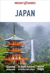 Abbildung von: Insight Guides Japan: Travel Guide eBook - Insight