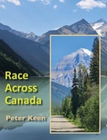 Cover: Race Across Canada - Paragon Publishing