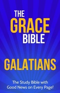 Cover: The Grace Bible - Kingspress
