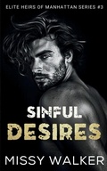 Cover: Sinful Desires - Missy Walker