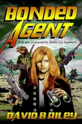 Cover: Bonded Agent - WolfSinger