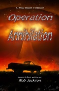 Cover: Operation Annihilation - WolfSinger