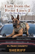 Cover: Tails From the Front Lines 2: The Thin Blue Line - WolfSinger