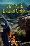 Cover: The Seven Exalted Orders - WolfSinger