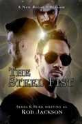 Cover: The Steel Fist - WolfSinger