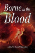 Cover: Borne in the Blood - WolfSinger