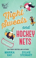 Cover: Night Sweats and Hockey Nets - Rolling Hearts Press