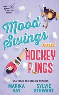 Cover: Mood Swings and Hockey Flings - Marika Ray Publishing