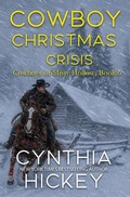 Cover: Cowboy Christmas Crisis - Winged Publications