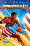 Cover: Tribute: Muhammad Ali - TidalWave Productions