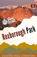 Cover: Roxborough Park, Denver Cereal Volume 24 - CookStreetPubs
